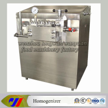 Hochdruckmilch Homogenisator 25MPa Druck